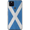 Scotland Flag Distressed Google Pixel 5a Skin